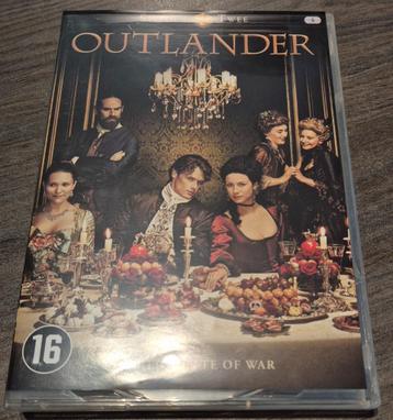 Outlander seizoen 2 beschikbaar voor biedingen