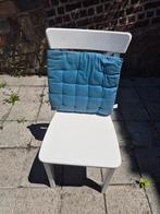 Stoel x4 - 65eur voor alles, Ophalen, Wit, Vier, Classic