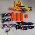 Speelgoed wapens, Ophalen, Gebruikt, Complete set