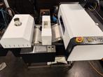 DTF Printer + Poedershaker + Droger, Impression couleur, Imprimante, Enlèvement, Utilisé