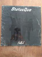33 T vinyl Status Quo, Ophalen of Verzenden, Gebruikt, Overige formaten, Overige genres