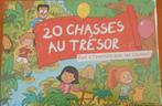 Coffret 20 chasses au trésor - NEUF, Ophalen of Verzenden, Nieuw, Non-fictie
