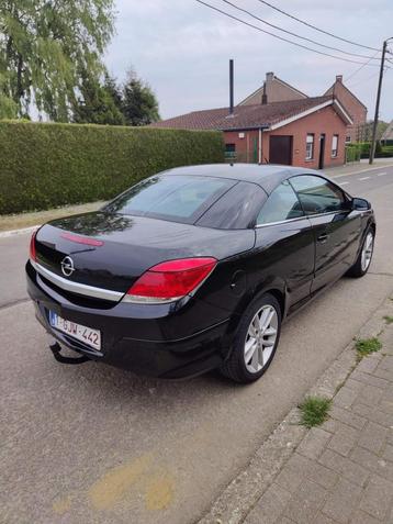 Opel astra H twin top 2006