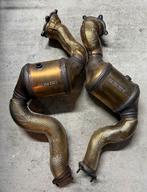 AUDI RS6 RS7 S6 S7 s8 4.0 TFSI QUATTRO DOWNPIPE KATALYSATOR, Auto-onderdelen, Uitlaatsystemen, Ophalen of Verzenden, Audi