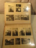 Album photo ancien avec 70 photos anciennes, Comme neuf, Photo, Enlèvement ou Envoi