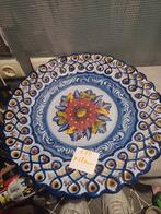 Assiette deco, Antiquités & Art, Antiquités | Céramique & Poterie, Enlèvement