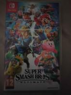 Super Smash Bros, Games en Spelcomputers, Games | Nintendo Switch, Ophalen, Vechten, Zo goed als nieuw, 3 spelers of meer