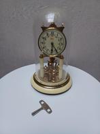 Horloge sous cloche Kern, Ophalen