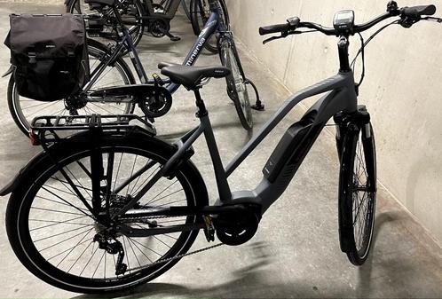 Elektrische fiets - Stellabikes - Morena Premium MDBO SI, Fietsen en Brommers, Elektrische fietsen, Zo goed als nieuw, Overige merken