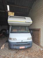 fiat ducato 1995, Caravanes & Camping, Camping-cars, Particulier, Fiat