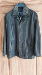 Veste d'hiver pour homme - State of Art, State of Art, Taille 52/54 (L), Brun, Enlèvement