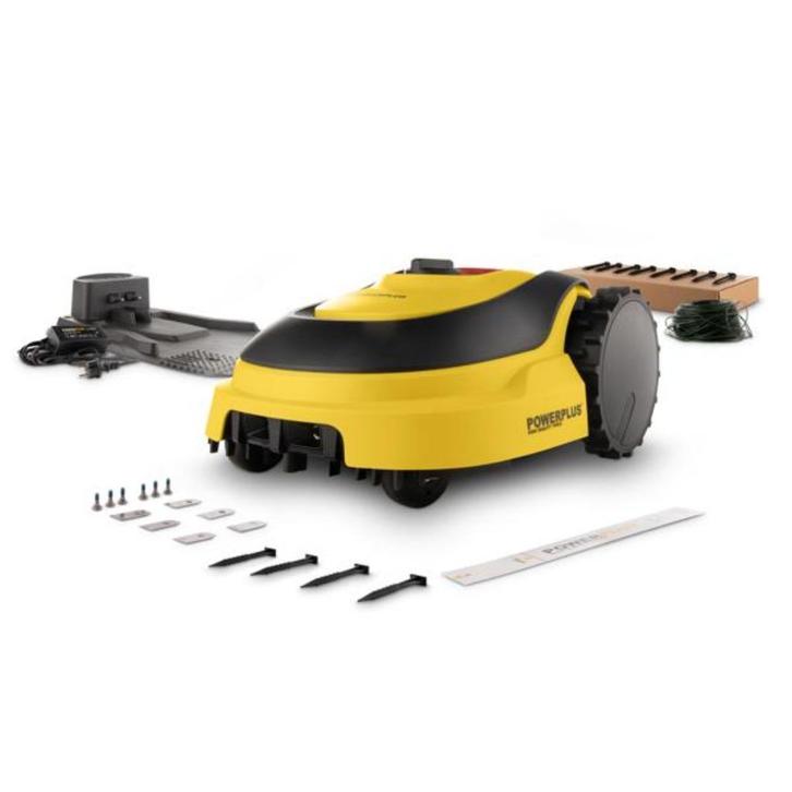 tondeuse robot, Tuin en Terras, Robotmaaiers, Nieuw, Minder dan 20 cm, Met regensensor, Ophalen