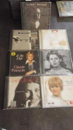 CD"LOT DE 7 CD ALBUM AUDIO", CD & DVD, Enlèvement ou Envoi