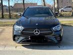 Mercedes E 300de, Auto's, Automaat, Achterwielaandrijving, Zwart, USB