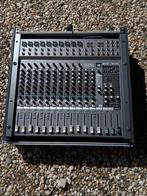 16 kanaal menger, Ophalen