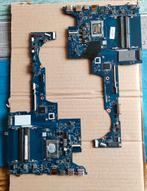 4 x HP laptop moederborden voor onderdelen, Ophalen of Verzenden, Niet werkend, Overige typen
