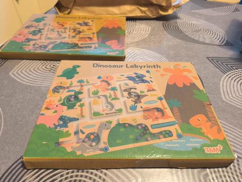 Jouet labyrinthe magnétique commodum jouet Montessori dès 2, Kinderen en Baby's, Speelgoed | Kinderpuzzels, Nieuw, Ophalen of Verzenden