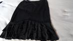 ROK "KOOKAI", Kleding | Dames, Rokken, Maat 38/40 (M), Zwart, Kookai, Ophalen of Verzenden