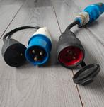 Eurostekker 2 stuks, Enlèvement ou Envoi, Comme neuf