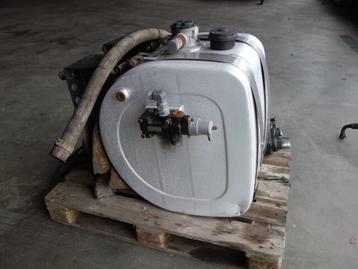 kipper hydraulic set beschikbaar voor biedingen