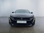 Peugeot 508 SW GT*Boite auto*GPS*Caméra*Toit ouvrant*Attela, Auto's, Automaat, 4 deurs, Zwart, Bedrijf