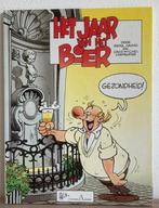 Het jaar van het bier - HC - 1986, Comme neuf, Une BD, Enlèvement ou Envoi, Raoul Cauvin