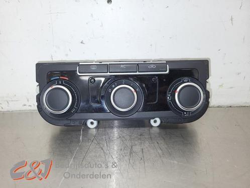 Airco bedieningspaneel van een Volkswagen Caddy, Auto-onderdelen, Airco en Verwarming, Volkswagen, Gebruikt, 3 maanden garantie