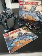 Lego Ninjago 70611 Water Strider + 30421 Skybound plane, Kinderen en Baby's, Speelgoed | Duplo en Lego, Ophalen of Verzenden, Gebruikt