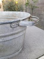 Zinken kuip, 30 à 60 cm, Enlèvement, Utilisé, 60 à 100 cm