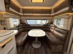 Kabe Royal 560 GLE KS, Caravans en Kamperen, Caravans, Schokbreker, Rondzit, Bedrijf, Kabe