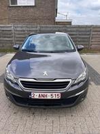 Peugeot 308 SW 1.6 HDi (AdBlue), Auto's, Voorwielaandrijving, Euro 5, Stof, Zwart