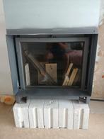 Stuv houtcassette, Ophalen, Zo goed als nieuw, 60 tot 150 cm, Kachel