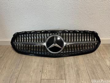 Mercedes-Benz C-klasse W206 Grille A2068883800 Nieuw beschikbaar voor biedingen