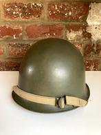 Franse militaire helm 1962, Ophalen of Verzenden, Landmacht, Helm of Baret