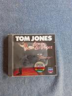 TOM JONES - Live in Las Vegas, Cd's en Dvd's, Cd's | Wereldmuziek, Gebruikt, Europees, Ophalen