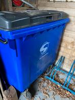 Afvalcontainer, Ophalen, Zo goed als nieuw