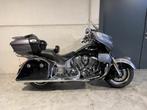 Indian Roadmaster machtige luxecruiser (bj 2017), 1890 cc, Chopper, Bedrijf, Meer dan 35 kW