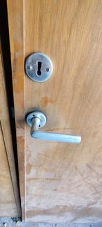 authentieke houten binnendeuren, Doe-het-zelf en Bouw, Deuren en Vliegenramen, Ophalen, Gebruikt