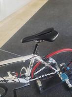 Koers fiets met roller, Fietsen en Brommers, Ophalen, Zo goed als nieuw