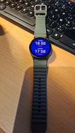 samsung galaxy smartwatch 7, Handtassen en Accessoires, GPS, Zwart, Samsung watch 7, Ophalen of Verzenden