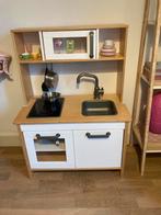 Keukentje ikea met pannetjes, Ophalen, Gebruikt, Hout, Speelkeuken