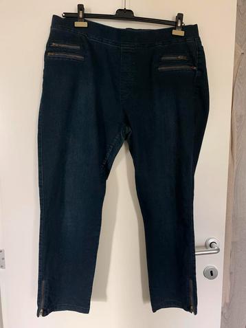 Jeans Paprika 7/8 avec Elasthanne beschikbaar voor biedingen