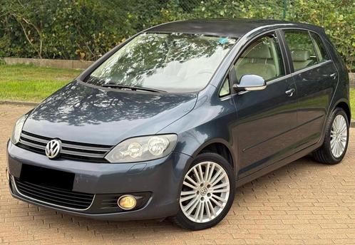 Vw Golf 6 Plus 2010 euro 5 avec demande d'immatriculation, Auto's, Volkswagen, Particulier, Golf Plus, ABS, Adaptive Cruise Control