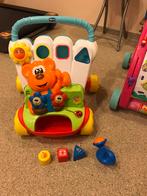 Te koop looptrainer Chicco, Ophalen, Nieuw, Babygym, Met geluid