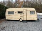 Magtige mooie tabbert comtesse vaste slaapkamer en met MOVER, Caravans en Kamperen, Caravans, Rondzit, Tabbert, Particulier, Schokbreker