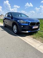 BMW, Auto's, BMW, Voorwielaandrijving, Emergency brake assist, Blauw, Particulier