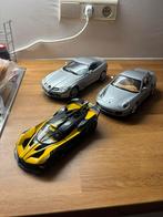 Hallo, tijdens auto 1/18, Ophalen of Verzenden, Auto, Maisto