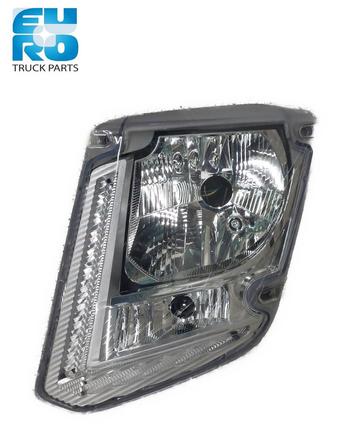 VOLVO FL FE LED KOPLAMP LH 773-1158LXLD-EM 84550039 beschikbaar voor biedingen