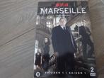 Marseille  serie met Gerard Depardieu, Cd's en Dvd's, Vanaf 16 jaar, Verzenden, Zo goed als nieuw, Actie en Avontuur