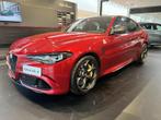 Alfa Romeo Giulia Quadrifoglio 100th anniversari, 520 ch, Automatique, Achat, Hatchback